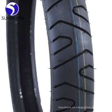 Sunmoon Barato Price Tire para motocicleta 909014 809014 4.60-18 NEMODORES DE BIQUETA DE DIRA